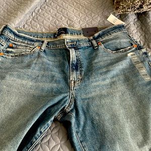 Gap girlfriend jeans